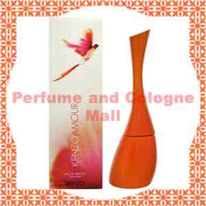KENZO AMOUR by KENZO 3.4 oz EDP Perfume Women Tester  