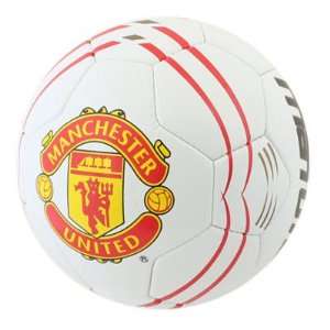  Manchester United FC authentic Vortex Size 5 UK Soccer 