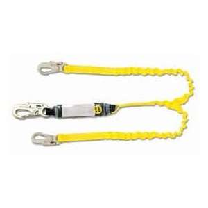  Guardian Fall Protection SS60 2R HD 5 ft Double leg (shock 