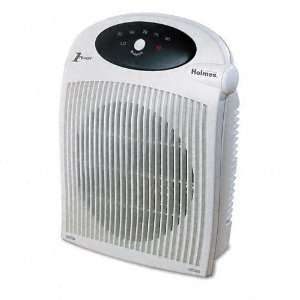 Holmes 1500W Heater Fan With ALCI Heater Plastic Case 10 1/4 X 6 1/2 X 