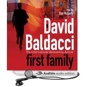  First Family (Audible Audio Edition) David Baldacci, Ron 