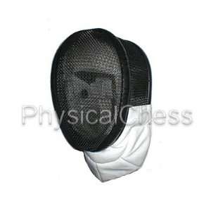    Deluxe foil/epee/practice sabre fencing mask