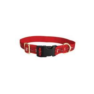 Fido Finery Quick Snap Collar My Little Angel   X Large   1 in.   34 