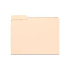 Nature Saver Products   File Folders, 1 Ply, 11Pt., 1/3 