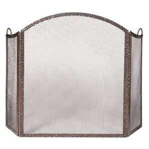  UniFlame 3 Fold Hammered Antique Copper ScreenS 1314 