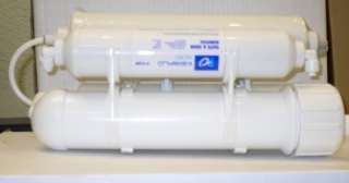 4ST. PORTABLE REVERSE OSMOSIS WATER FILTER SYSTEM 36GPD  