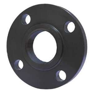 Black Steel Forged Flanges Class 150 Threaded Flange,Threaded,Sz 1 In 