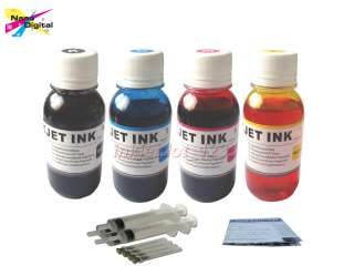   ) Jumbo Cartridge Ink Jet Refill Kit HP Printer 920 564 xl printer