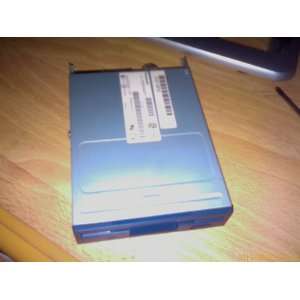   JU 256A198P Black Floppy Drive (FL #83)
