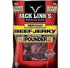 Jack Links Teriyaki Beef Jerky Huge 16 Ounce Bag 1 Pound