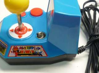 Ms Pac Man Plug N Play System Game Key Ready Jakks  