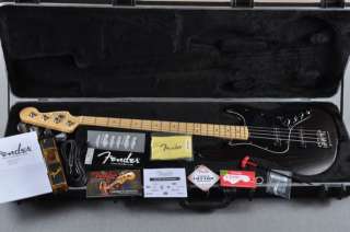 NEW 2012 Fender American Standard Jazz Bass   Limited Edition   4 