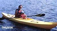 13ft Inuvik Recreational kayak by ClearWater Design  