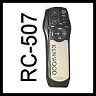 New Kenwood CD  player mobile Car Radio Stereo REMOTE CONTROL KDC 