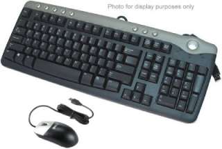 DELL MultiMedia USB Keyboard +DELL USB Optical Mouse  