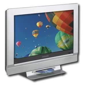 Magnavox 20 Flat Panel LCD HDTV Monitor TV/DVD Combo 