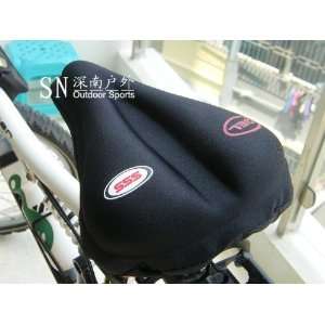 bicycle seat cover bike soft gel cushion saddle pad bycle saddle cover 