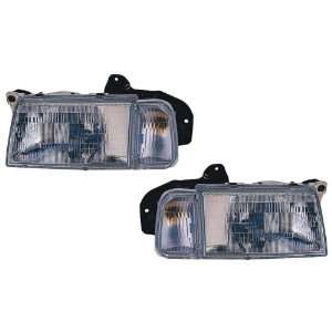  Chevy Tracker/Geo Tracker Replacement Headlight Assembly 