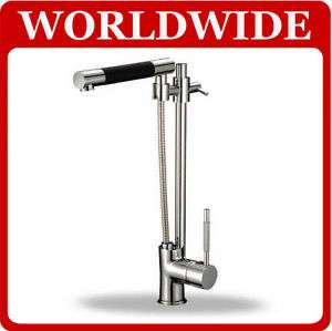 Faucet Basin & Kitchen Pull Out Spray Mixer Tap JN 003  