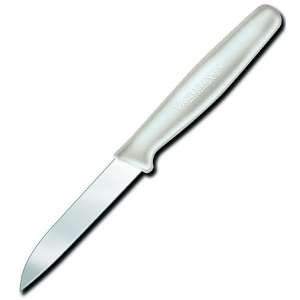 Victorinox Paring Kitchen Knife 3.25 Sheeps Foot Stainless Blade 