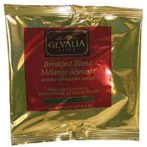  Gevalia® Kaffe Breakfast Blend Coffee   Decaff Case Pack 