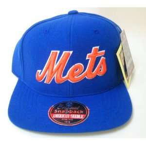  MLB American Needle New York Mets Cooperstown Collection 