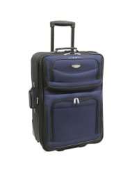 Travelers Choice Amsterdam 29 in. Expandable Rolling Upright