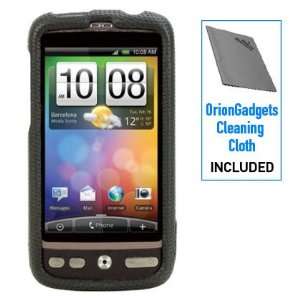 Body Glove w/ Kickstand (OEM) for HTC Desire (Black) (Includes 