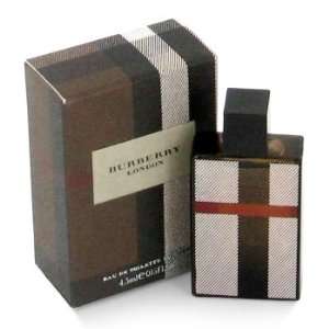 Burberry London (new) Cologne for Men, 0.17 oz, Mini EDT From Burberry 