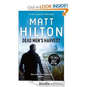 Dead Mens Harvest Joe Hunter Book Six (Joe Hunter 6) Matt Hilton 