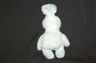   Stuffed Applause Pillsbury Doughboy Laughing Bean Bag Lovey TOY  