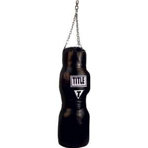  TITLE Grappling Dummy Heavybag