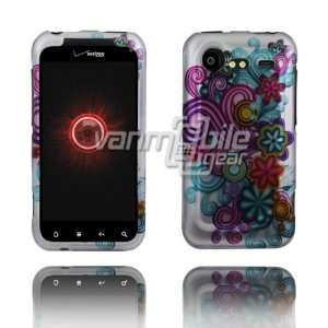 2nd Generation Hard Design Case   Purple Blue Abstract Groovy 