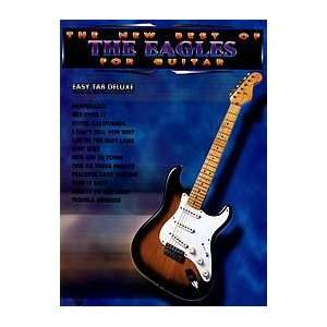   New Best Of The Eagles For Guitar   Easy Guitar: Musical Instruments