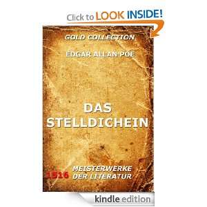Das Stelldichein (Kommentierte Gold Collection) (German Edition 