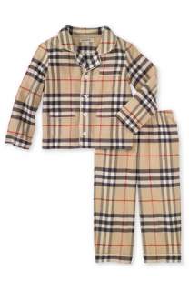 Burberry Pajamas (Toddler, Little Boys & Big Boys)  
