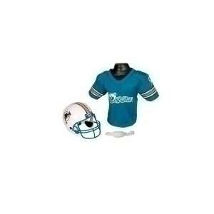  Miami Dolphins NFL Jersey and Helmet Set Sports 