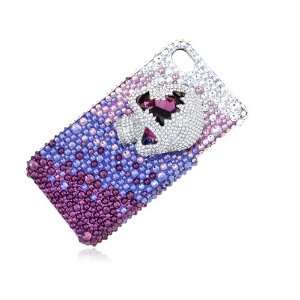   Swarovski Crystal Element iPhone 4S Case Cell Phones & Accessories