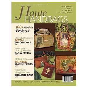 Haute Handbags Handmade Purses, Clutches & Altered Bags  