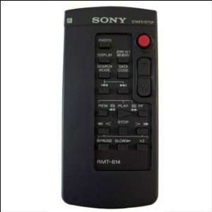  Sony RMT 814 Remote Control for Camcorder Handycam (non 