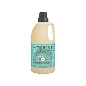  6 each Mrs. Meyers Clean Day Laundry Detergent (14831 