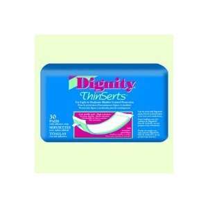  Hartmann Dignity ThinSerts Liners, 3.5 inch x 12 inch , 40 