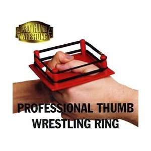  Professional Thumb Wrestling Ring Toys & Games