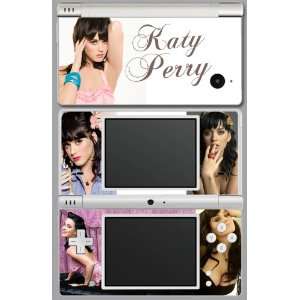 Katy Perry Nintendo DSi Skins for your handheld So Awesome Rocks