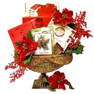 Touch Of Class Unique Christmas Holiday Gourmet Food Gift Basket