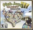 Mahjong Quest III Balance of Life (PC, 2008)