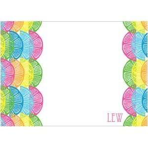 Lilly Pulitzer Personalized Correspondence Cards   Slice It 