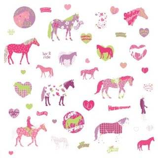  Horse Power Giant Wall Decals Child Explore similar items