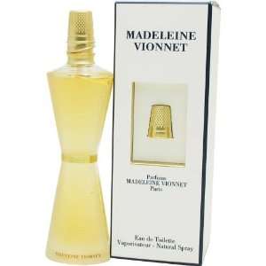 MADELEINE VIONNET by Madeleine Vionnet Perfume for Women (EDT SPRAY 1 