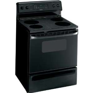   RB787DPBB   Hotpoint(R) 30Free Standing Electric Range Appliances